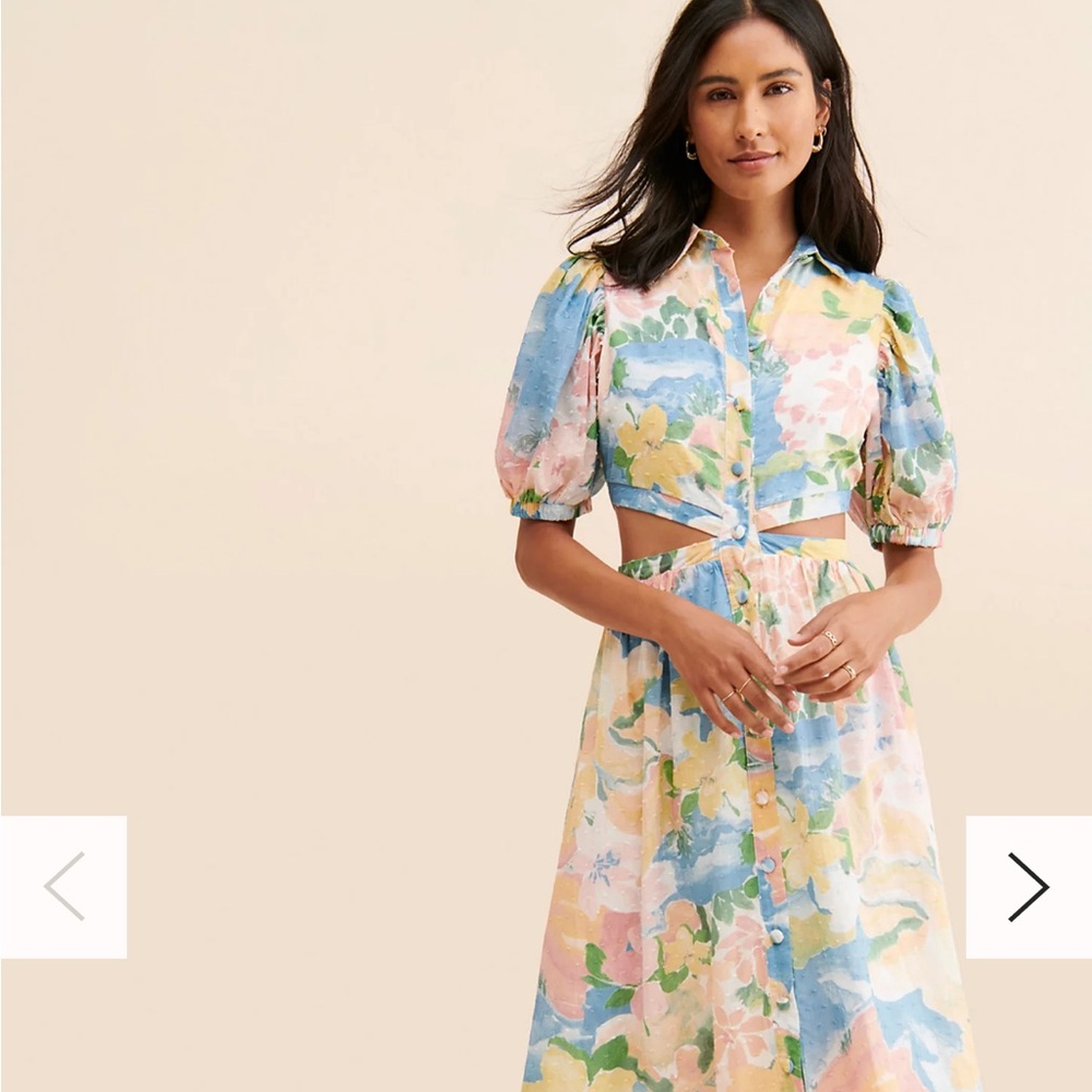 Girl & The Sun Kylo Maxi Dress